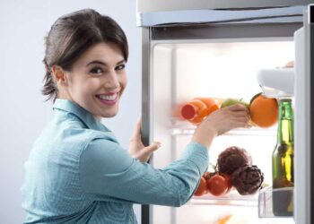 La refrigeradora como aliada de tu rutina diaria