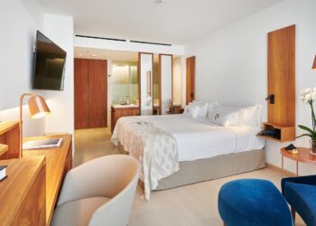 ¿Cómo transformar tu habitación en un hotel de 5 estrellas?