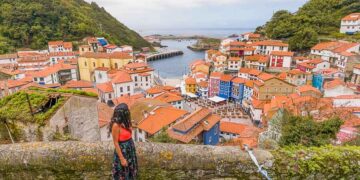 Descubrir Asturias desde dentro, agua, roca y emoción