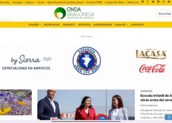 Noticias en tiempo real: El despliegue de Onda Aragonesa en Huesca, Zaragoza y Teruel