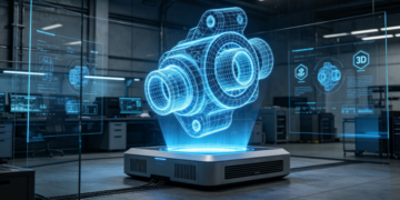 Eliminando los silos de software: El valor estratégico de los activos 3D listos para motores