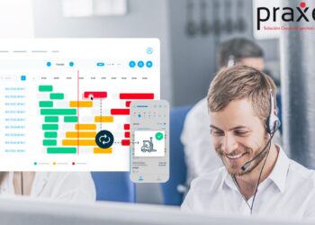 Praxedo: la evolución del field service en las empresas modernas