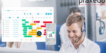 Praxedo: la evolución del field service en las empresas modernas