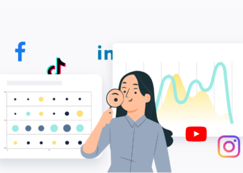 ¿Cómo hacer un análisis de competencia en redes sociales sin dejar rastro?