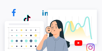 ¿Cómo hacer un análisis de competencia en redes sociales sin dejar rastro?