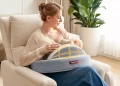 ¿Cómo usar un cojín de lactancia? Una guía sencilla para mamás primerizas