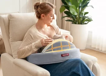 ¿Cómo usar un cojín de lactancia? Una guía sencilla para mamás primerizas